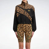 Campera Reebok Animal Print Vector Track Jacket