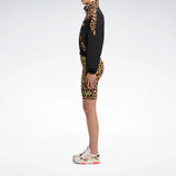 Campera Reebok Animal Print Vector Track Jacket