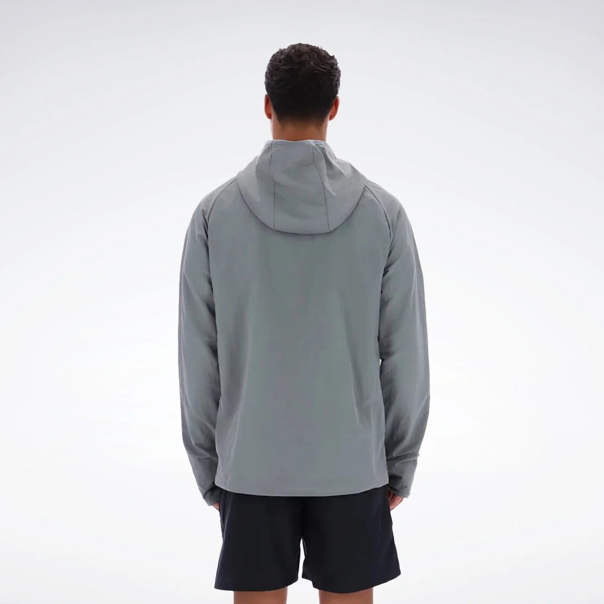 Buzo Reebok Run Raglan