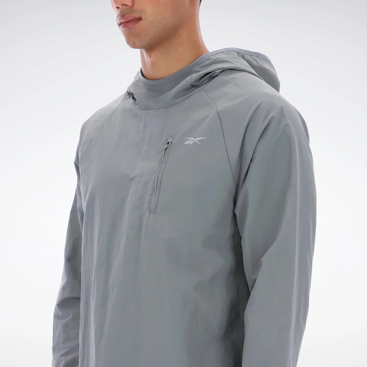 Buzo Reebok Run Raglan