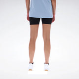 Calza Reebok High Rise Cycle