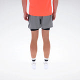 Short Reebok 2 In 1 Running Short