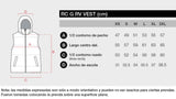 Chaleco Rip Curl Vest Crop Reversible