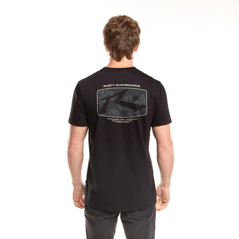 Remera Rusty Advocate