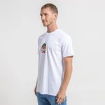 Remera Rusty Mundaka Tee