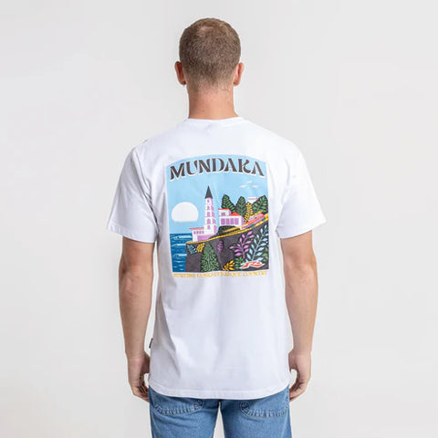 Remera Rusty Mundaka Tee