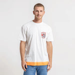 Remera Rusty Sea Fight Tee