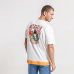 Remera Rusty Sea Fight Tee