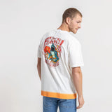 Remera Rusty Sea Fight Tee