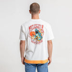 Remera Rusty Sea Fight Tee