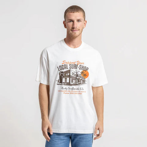 Remera Rusty Suport