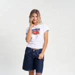 Remera Rusty Trip Skimmer