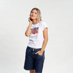 Remera Rusty Trip Skimmer