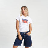 Remera Rusty Trip Skimmer