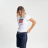 Remera Rusty Trip Skimmer