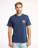Remera Rusty Zaragoscilla Tee