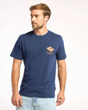 Remera Rusty Zaragoscilla Tee