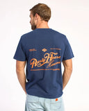 Remera Rusty Zaragoscilla Tee