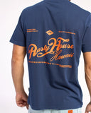 Remera Rusty Zaragoscilla Tee
