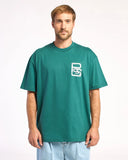 Remera Rusty Snakers Tee