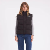 Chaleco Rusty Puffer Beatifull Vest