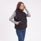 Chaleco Rusty Puffer Beatifull Vest