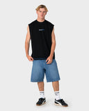 Musculosa Rusty Bus Down Muscle
