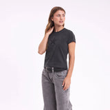 Remera Rusty Scrappy Relaxed Mini Tee