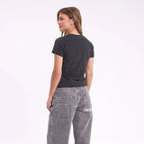 Remera Rusty Scrappy Relaxed Mini Tee