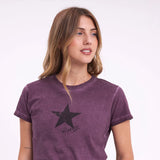 Remera Rusty Scrappy Relaxed Mini Tee