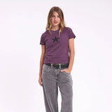 Remera Rusty Scrappy Relaxed Mini Tee