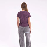 Remera Rusty Scrappy Relaxed Mini Tee