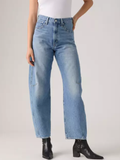 Jean Levis Cinch Barrel
