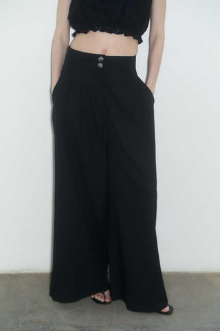 Pantalon Palazzo Nagel