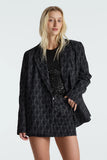 Blazer Victoria Tucci Mola