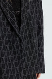 Blazer Victoria Tucci Mola