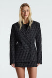Blazer Victoria Tucci Mola