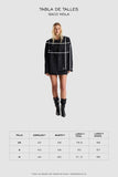 Blazer Victoria Tucci Mola
