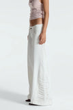 Jean Victoria Tucci Pan New Rotten Off White