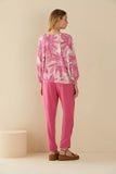 Pantalon Tucci Blu Kate
