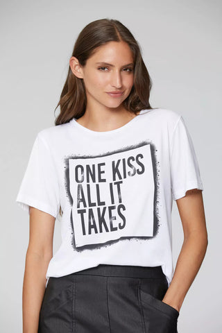 Remera Tucci Kiss