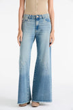 Jean Tucci Pan Wide Leg Reggina
