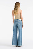 Jean Tucci Pan Wide Leg Reggina