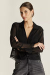 Camisa Tucci Blusa Amy