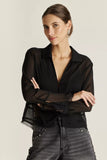 Camisa Tucci Blusa Amy