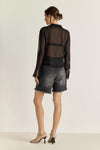 Camisa Tucci Blusa Amy