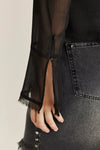 Camisa Tucci Blusa Amy