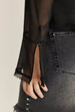 Camisa Tucci Blusa Amy