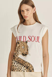 Remera Tucci Wild Soul