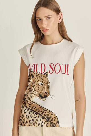 Remera Tucci Wild Soul